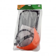 74468 FLO Viziera de protectie, din plasa..